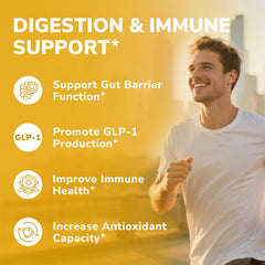 Pomegranate extract supplement