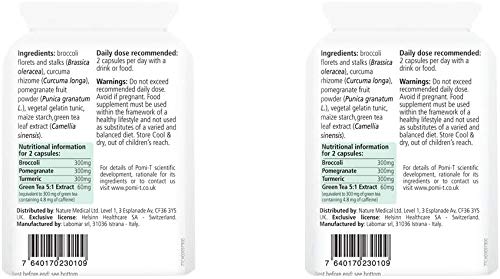Pomi-T 60 Capsules Pack of 2 image 2