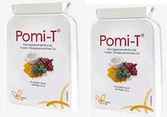 Pomi-T dosage instructions with capsules