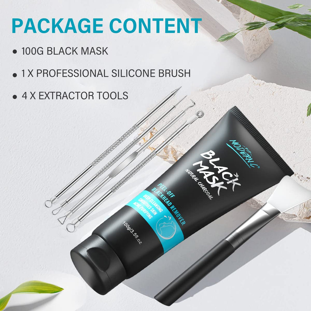 POP MODERN.C At-home spa setup ready for convenient skincare rituals