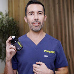 Ingredients list for POPSTAR Labs Semen Volume Booster