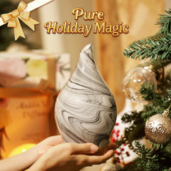 Porseme diffuser with waterless auto-off feature