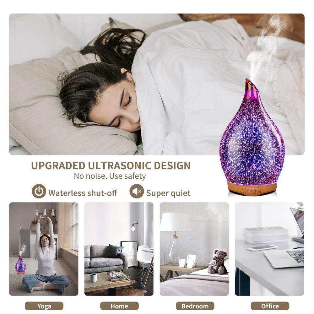 Gift-ready Porseme diffuser with packaging and setup guidance