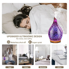 Gift-ready Porseme diffuser with packaging and setup guidance