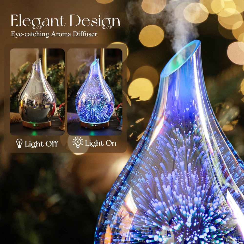 Porseme diffuser packaging and gift-ready presentation