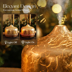 Porseme diffuser in a living room setting