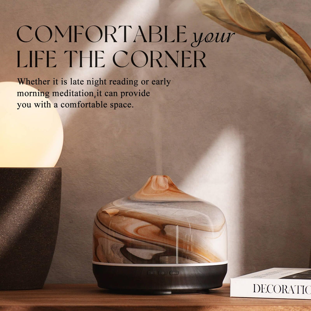 Ideal for bedroom, living room, office, yoga studio and spa use