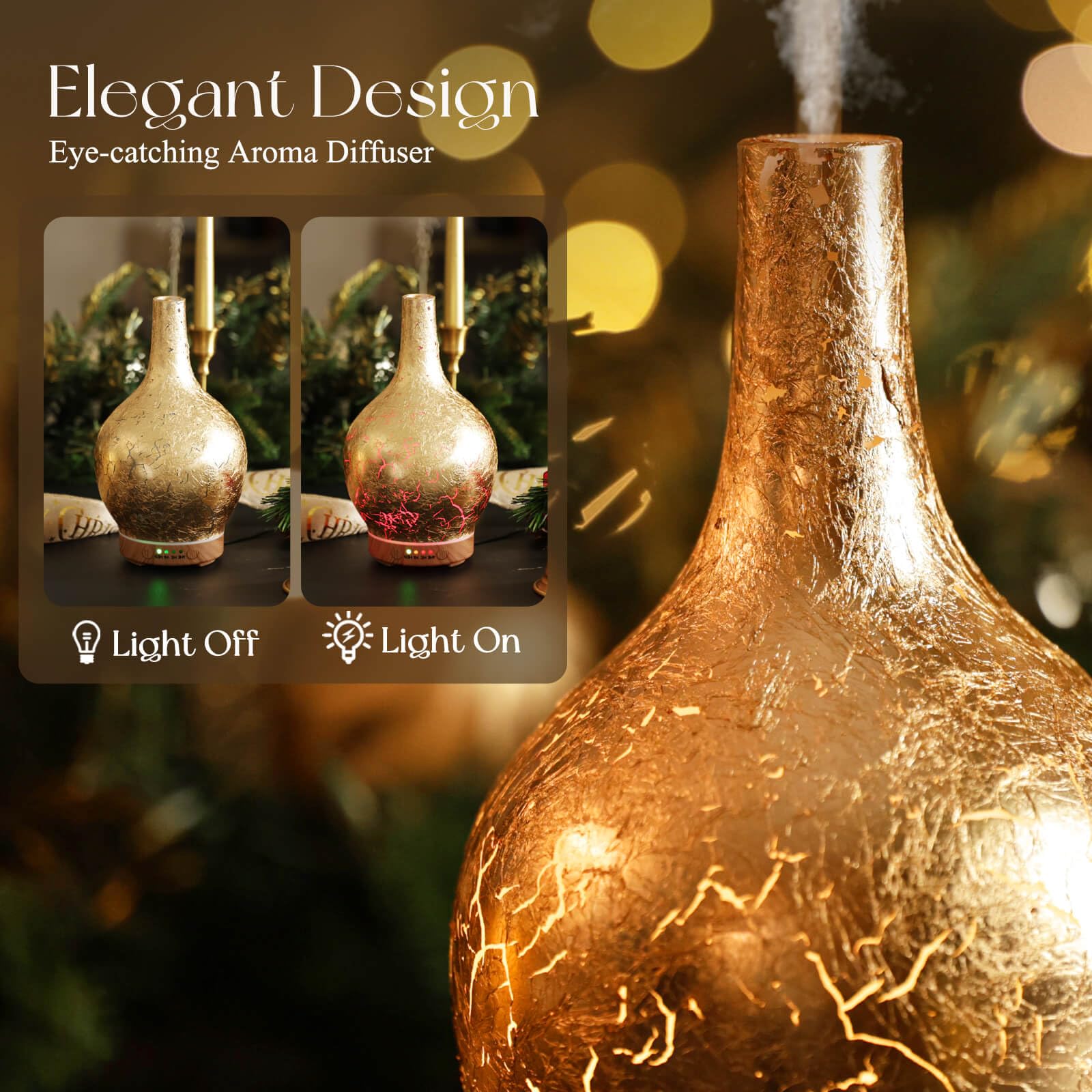 Gift ready packaging for Porseme diffuser