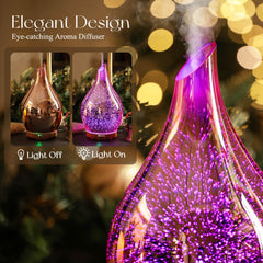 Porseme diffuser packaging box