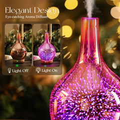 Gift-ready packaging for Porseme diffuser