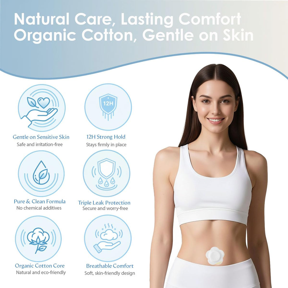 Portable, disposable patch packaging