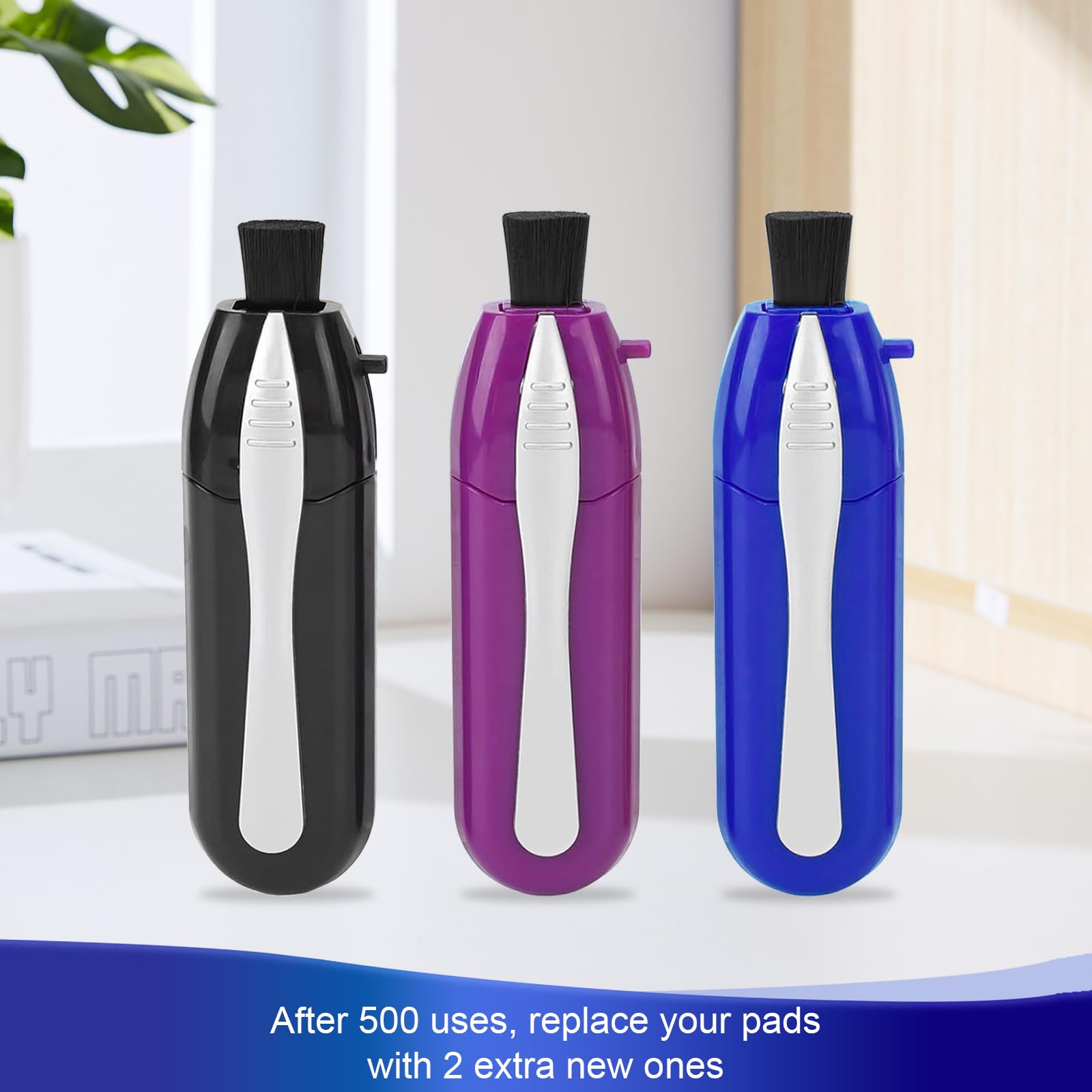 Includes premium microfiber cloth for streak-free cleaning