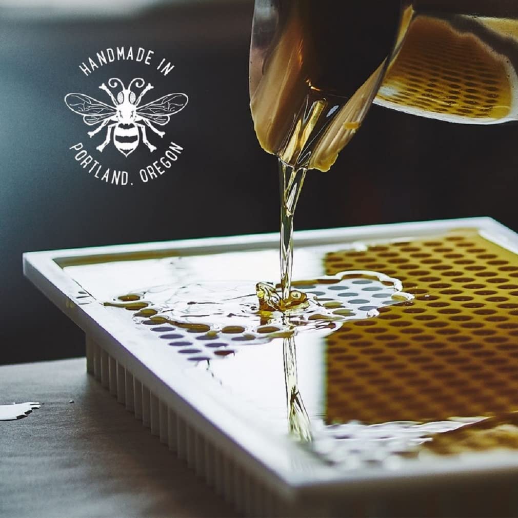 Portland Bee Balm cruelty-free certificate highlights ethical production.