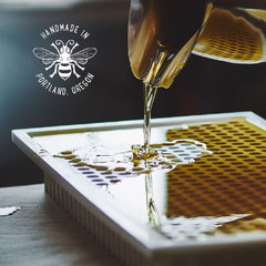 Portland Bee Balm cruelty-free certificate highlights ethical production.