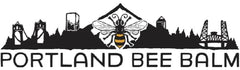 Portland Bee Balm plastic-neutral seal on packaging communicates sustainability.