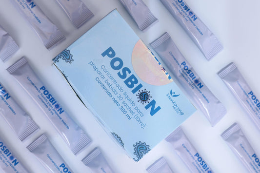 POSBION BPL1 packaging and branding