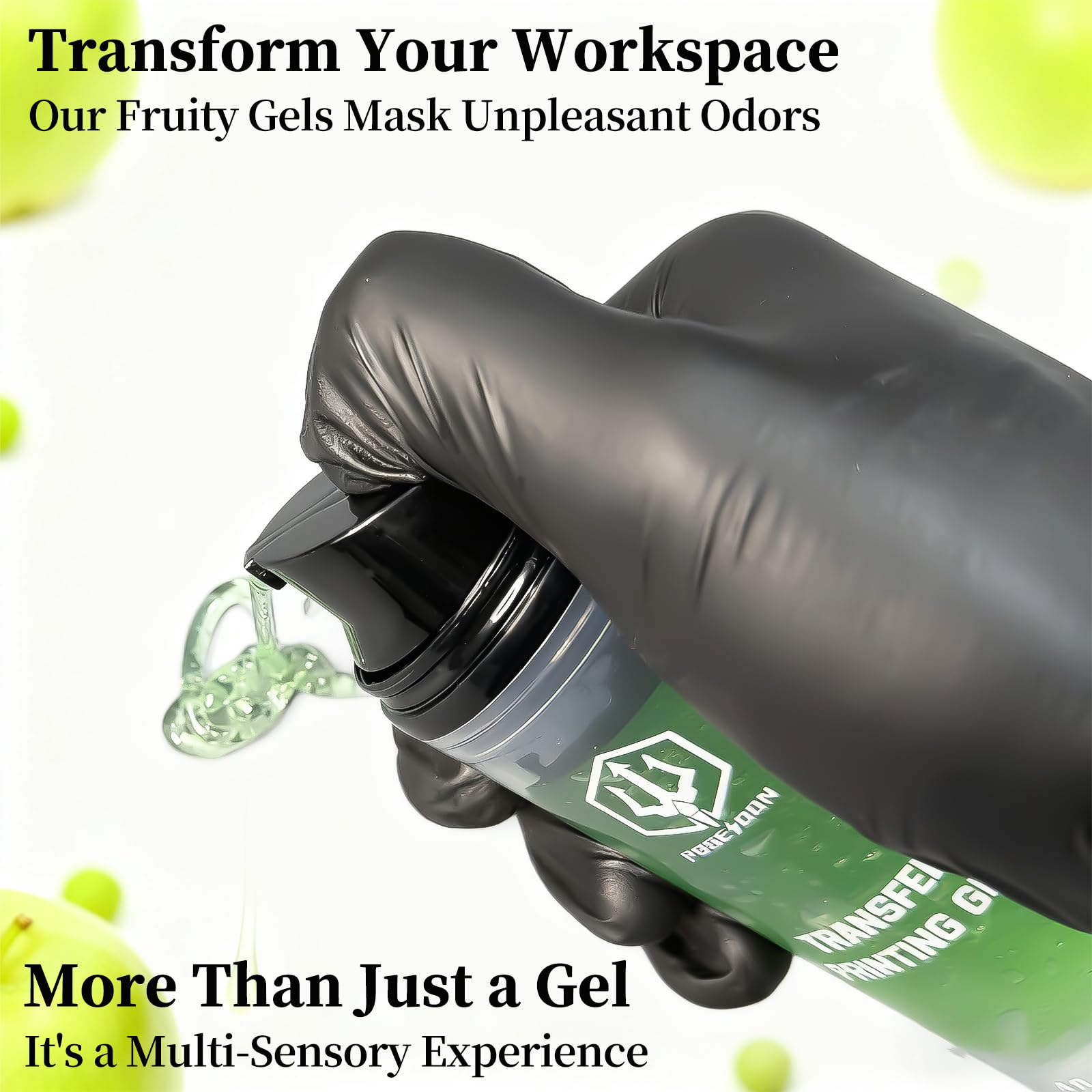 POSEIDON gel in a tattoo studio environment improving workflow