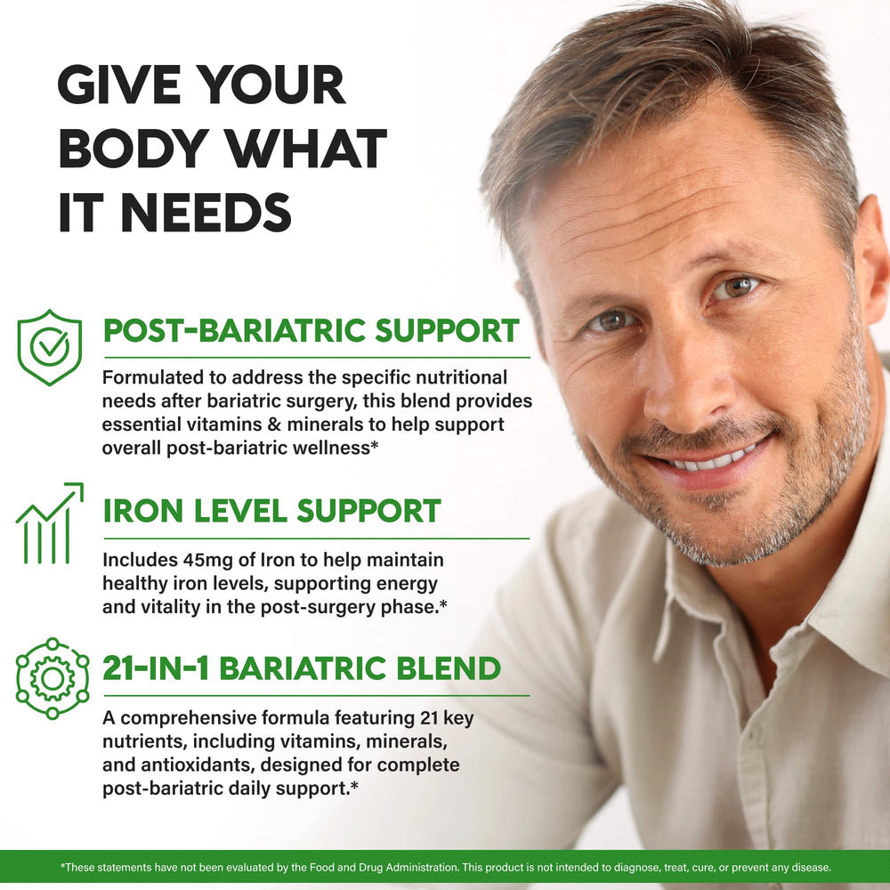 Close-up of supplement capsule illustrating daily serving