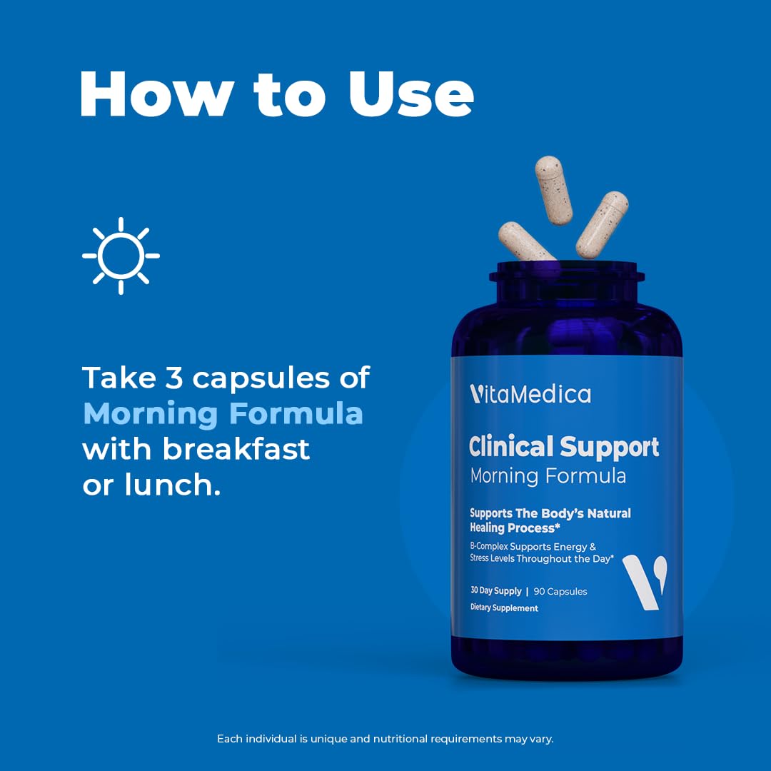 Physician-designed formulation concept