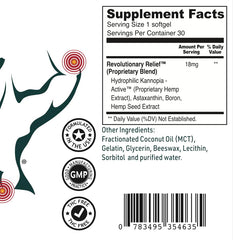 Made in USA, woman-owned KannopiaActive packaging