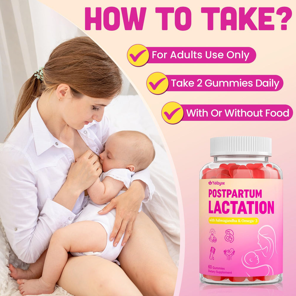 Postpartum energy and recovery support