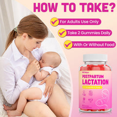 Postpartum energy and recovery support