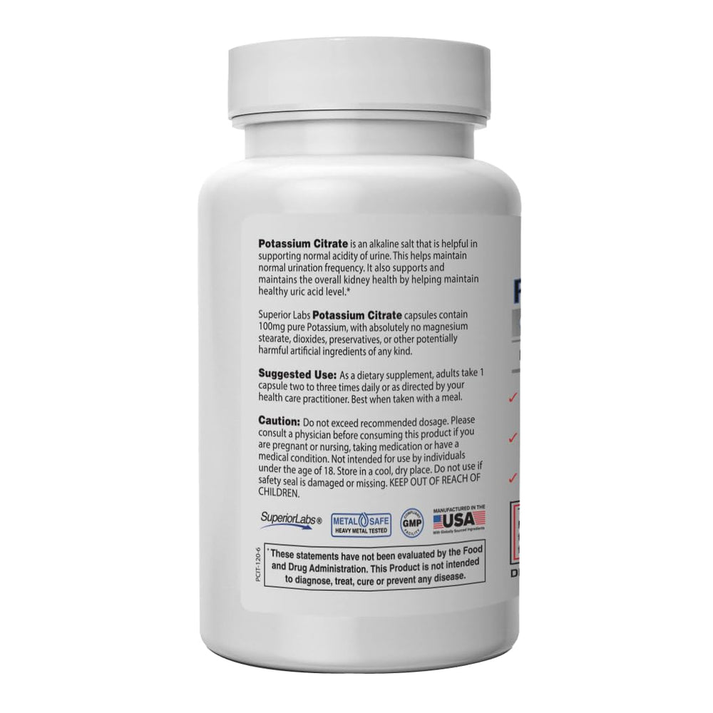 Non-GMO electrolyte mineral supplement packaging