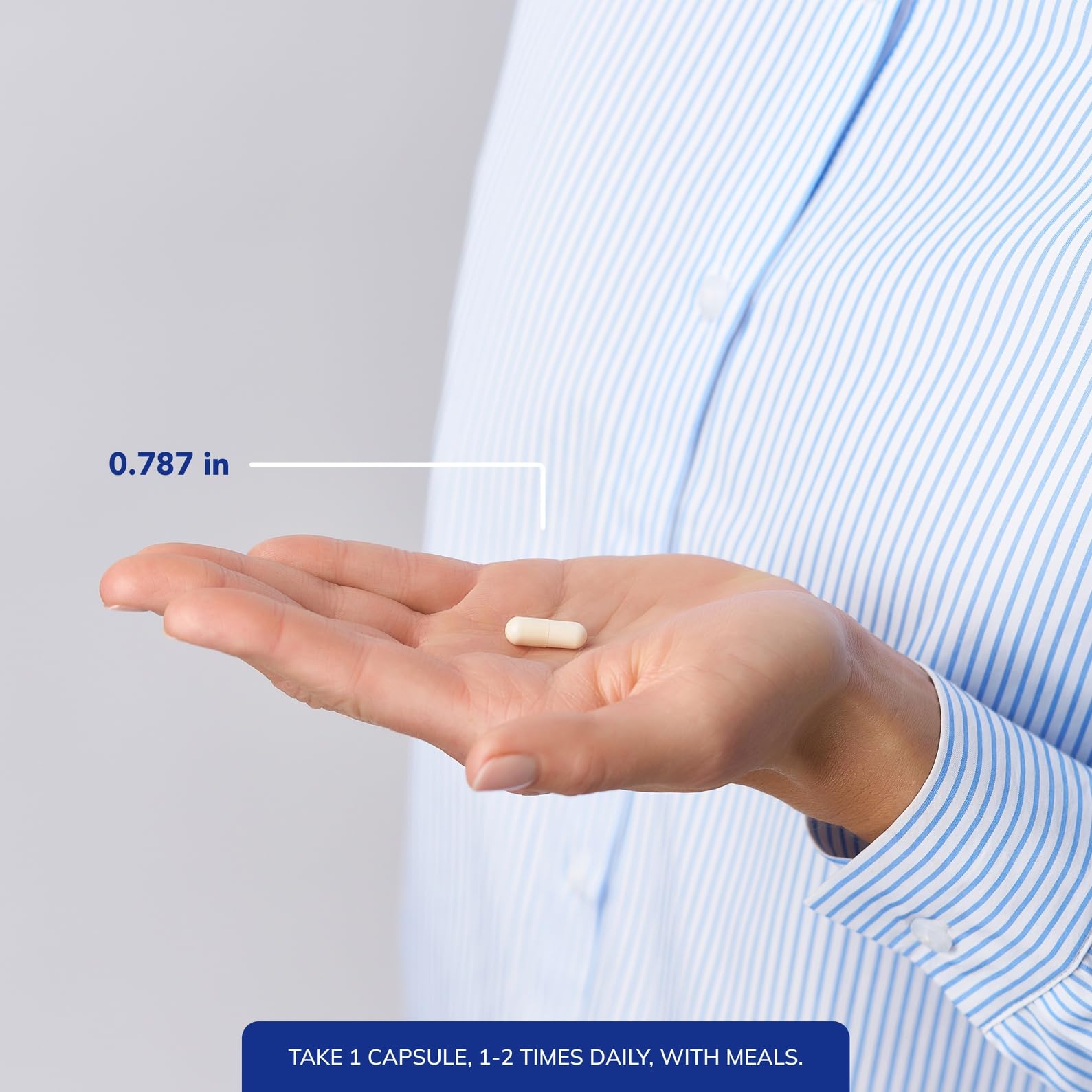 Label of Pure Encapsulations Potassium citrate supplement