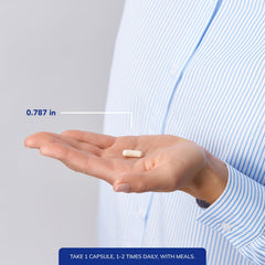 Label of Pure Encapsulations Potassium citrate supplement
