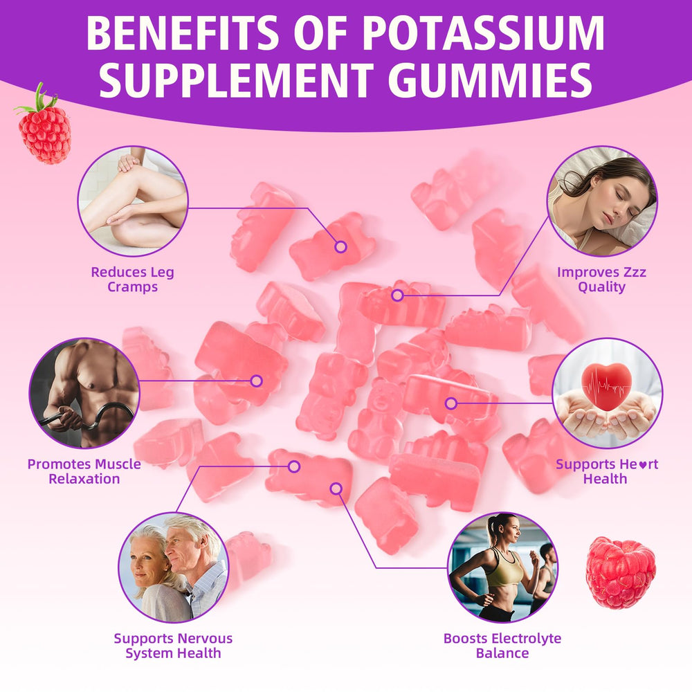 Nutrition facts and 1200mg potassium per serving on label