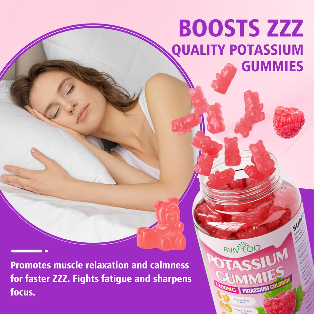 Serving recommendation: two gummies