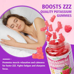 Serving recommendation: two gummies