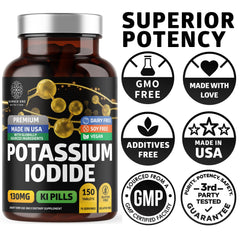 Manufactured in a GMP-certified facility in the USA