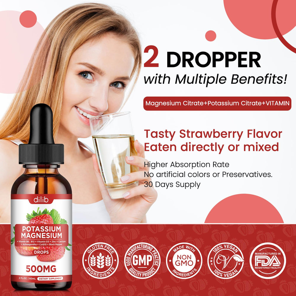Illustration of health benefits and high bioavailability