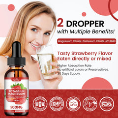Illustration of health benefits and high bioavailability