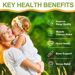 Close up of sugar free chewable gummies designed for leg cramps and electrolyte support