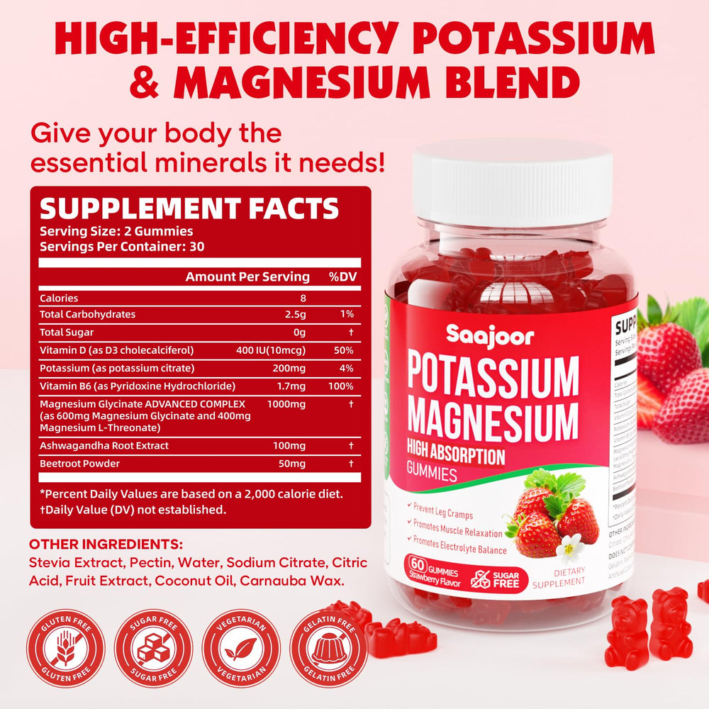 Back view showing supplement facts panel