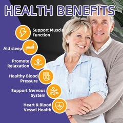 Vitamins D3 and B6 associated with the gummies