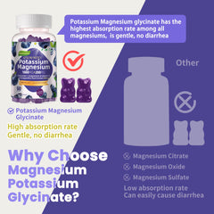 Gummies suitable for adults and kids nutrition
