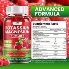 Key ingredients: D3, B6, zinc and CoQ10