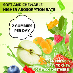 GMP compliant, lab-tested dietary supplement packaging
