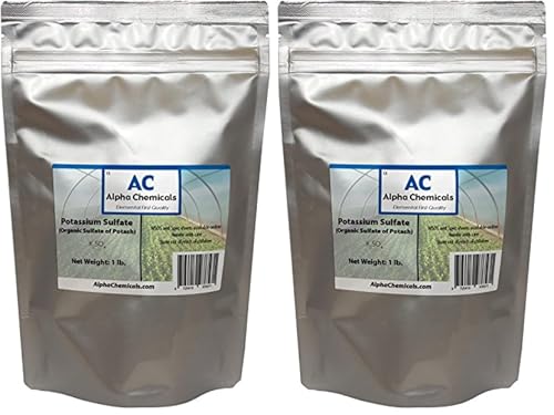 1 Pound Potassium Sulfate – pack of 2 product image 1
