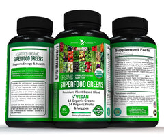 Lifestyle image illustrating energy, immunity, and gut health benefits