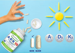 Three-month supply packaging highlights 90 capsules per bottle.