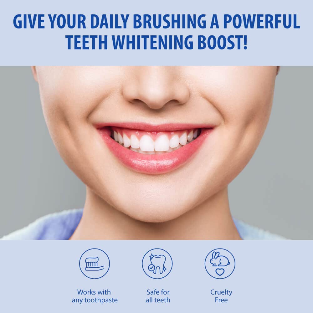 Power Swabs Bright Gel packaging and 0.17 fl oz label