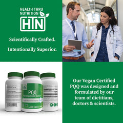 Capsules in packaging highlighting hypoallergenic formula
