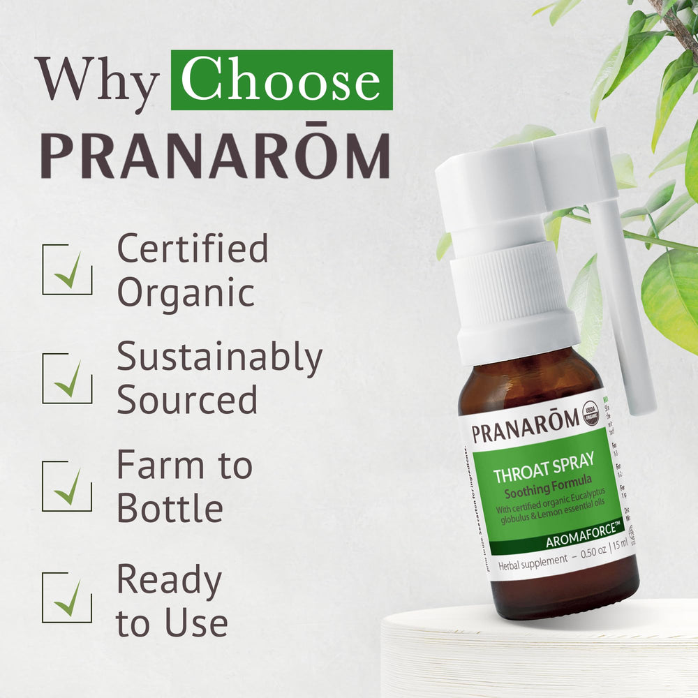 Product label showing USDA and ECOCERT certifications