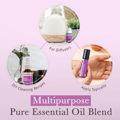 Close-up of product labels showing organic certifications