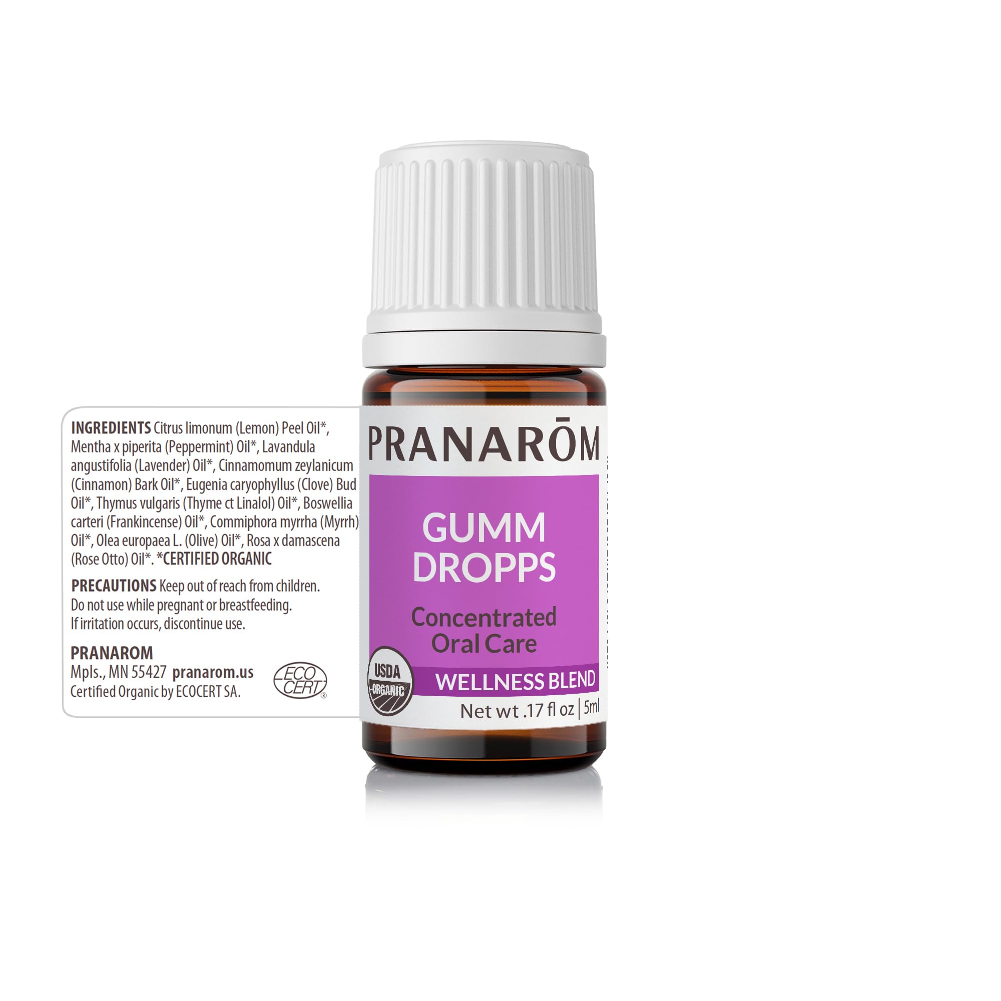 Diffuser-friendly essential oil blend