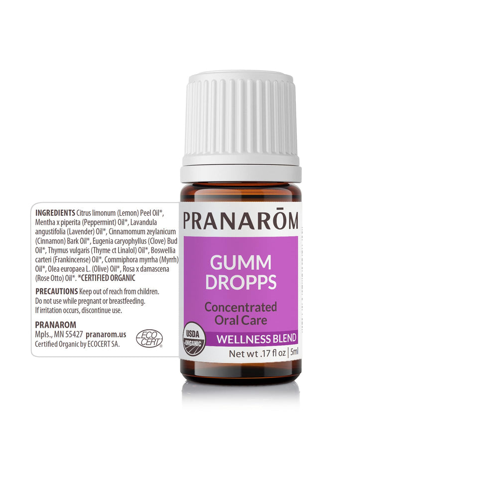 Diffuser-friendly essential oil blend